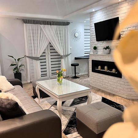 Apartament Zamojski Mlynska Zamość Exterior foto