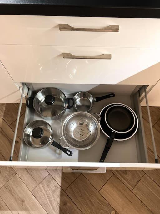 Apartament Zamojski Mlynska Zamość Exterior foto