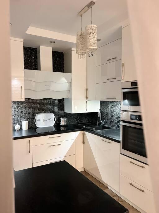Apartament Zamojski Mlynska Zamość Exterior foto