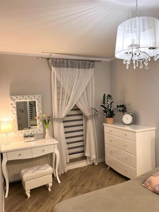 Apartament Zamojski Mlynska Zamość Exterior foto