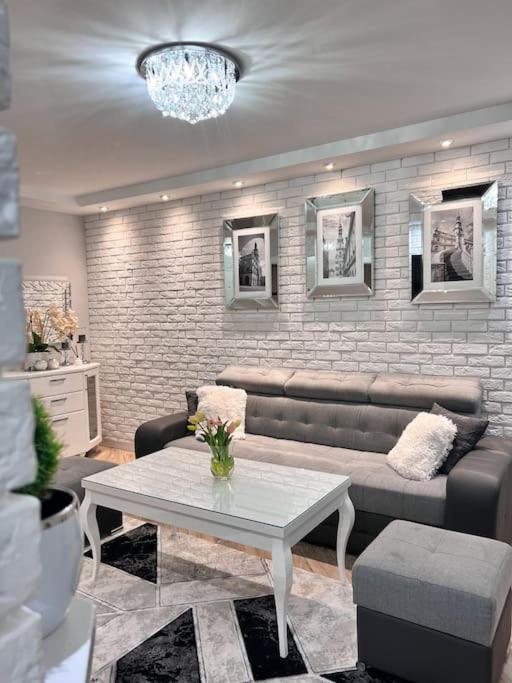 Apartament Zamojski Mlynska Zamość Exterior foto